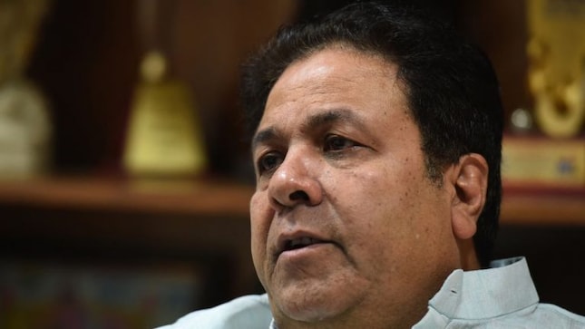 Congress MP Rajeev Shukla slams OTT platforms ban; calls it attack on free expression