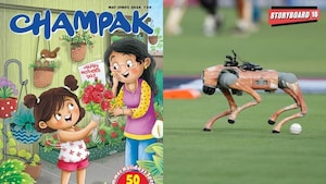 BCCI rejects Champak Magazine's offer to settle IPL robotic dog trademark dispute