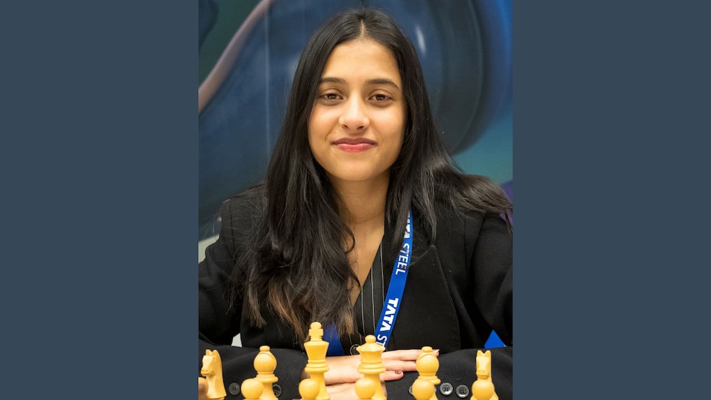 Divya Deshmukh becomes India's first female FIDE World Cup champion and newest grandmaster
