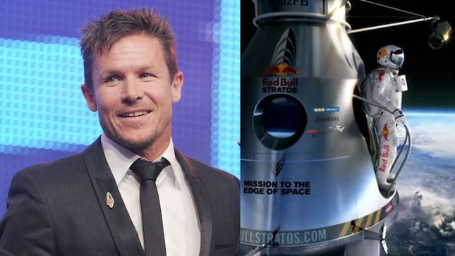 Felix Baumgartner, 'Fearless Felix' who jumped from the edge of space, dies at 56
