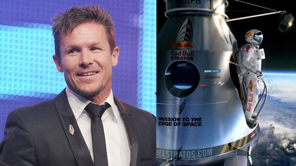Felix Baumgartner, 'Fearless Felix' who jumped from the edge of space, dies at 56