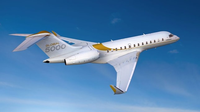 Deepinder Goyal-backed LAT Aerospace buys Bombardier Global jet