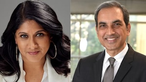 'Priya is ready to take Unilever ahead': HUL's Rohit Jawa