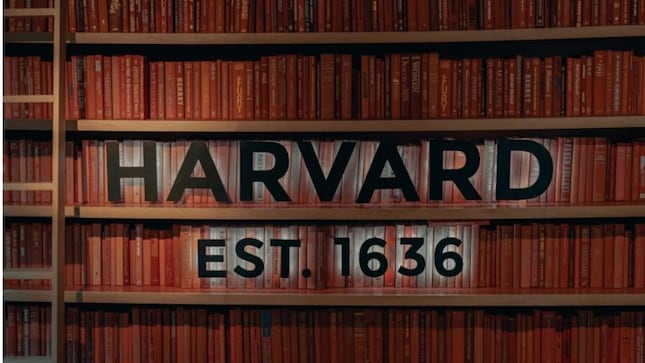 Harvard University faces U.S. probe over foreign scholar visa program participation