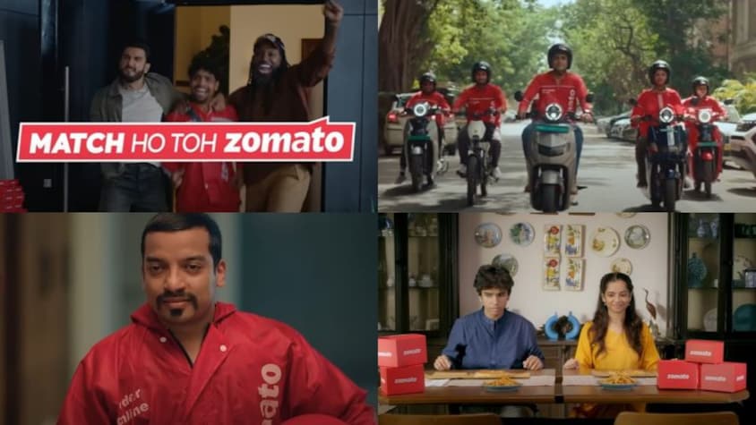 Zomato’s advertising playbook: A look at heartwarming campaigns