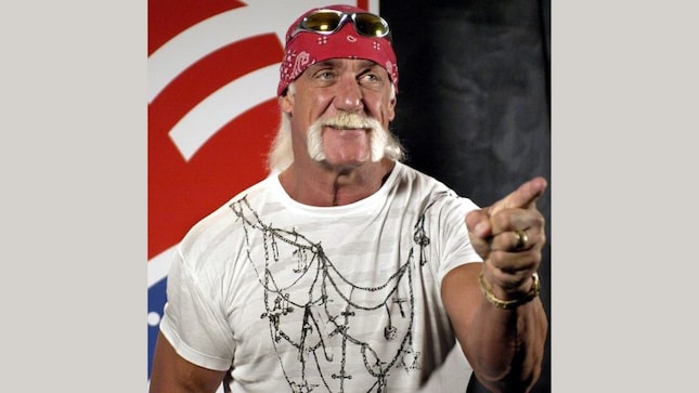 Hulk Hogan, wrestling legend and WWE Hall of Famer, passes away at 71