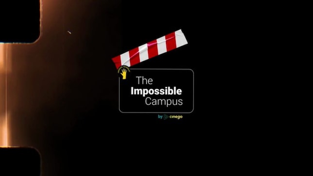 Global Ads Spotlight: Cinego's 'Impossible Campus' turned art house film buffs into freedom fighters