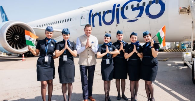 IndiGo hits $10 billion mark, sets sights on global expansion