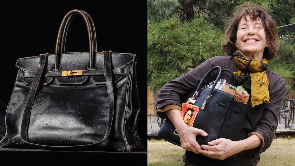 Jane Birkin's original Hermès bag fetches record-breaking Rs 87.5 crore at auction