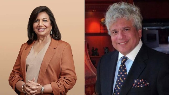 'Golden goose plundered': Biocon's Kiran Mazumdar-Shaw slams govt neglect of Bengaluru after Suhel Seth's viral remark