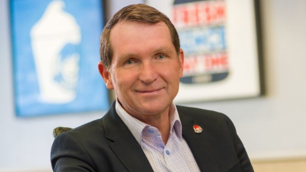 Former Wendy's executive Kirk Tanner to become Hershey's next President and CEO