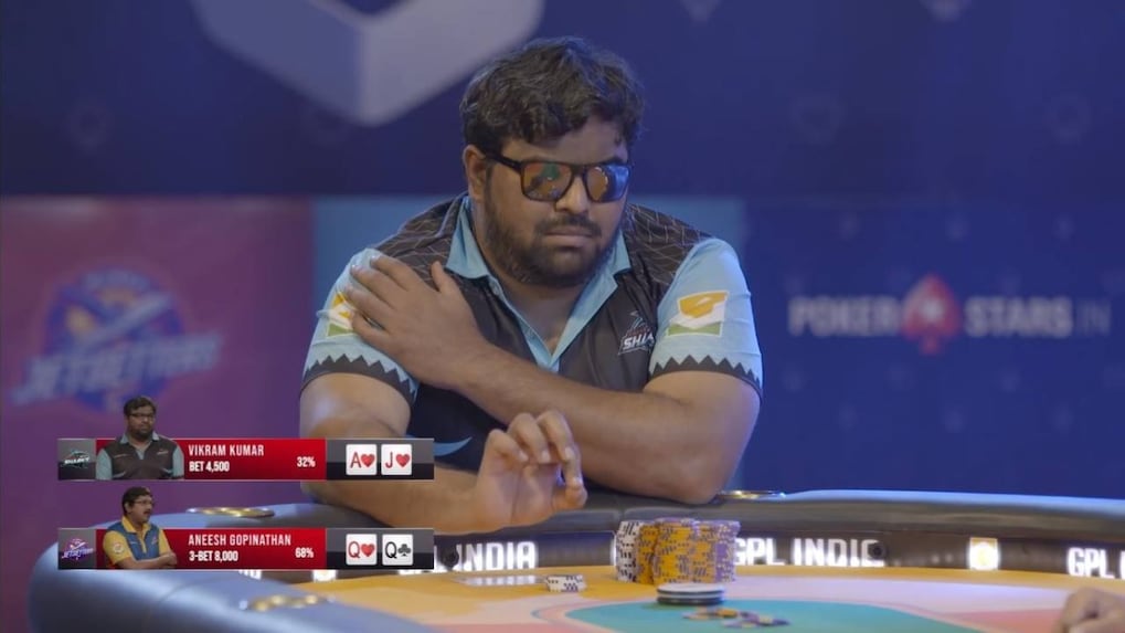 ‘My right to play is not up for regulation’ — Poker pro takes Tamil Nadu to SC