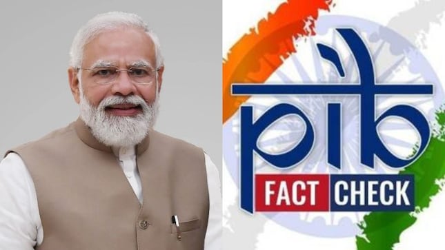 PIB flags deepfake video of PM Modi endorsing fake Rs 1.25 lakh a day scheme - Here's how to stay safe