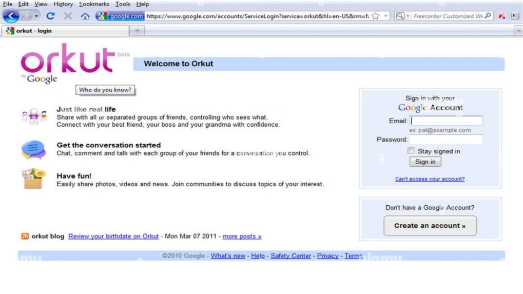 From scraps to silence: The untold story of Orkut's meteoric rise and quiet exit