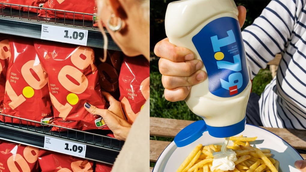 Cannes Lions Grand Prix Spotlight: How PENNY turned price into packaging - and won big