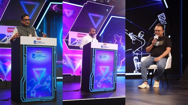 In Photos: At DES 2025, India charts ambitious course for digital entertainment leadership