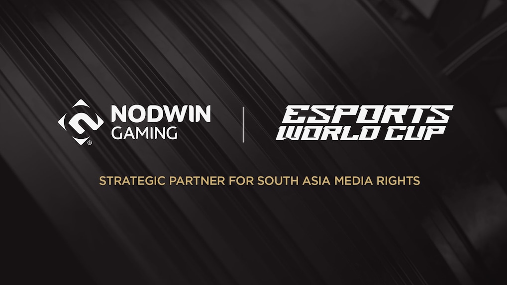 NODWIN Gaming partners with EWCF to handle media rights sales across South Asia