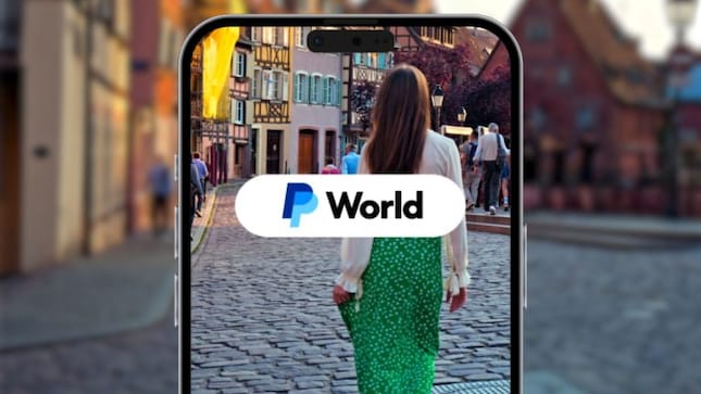 PayPal taps India's UPI and China's Tenpay to launch global digital wallet platform 'PayPal World'