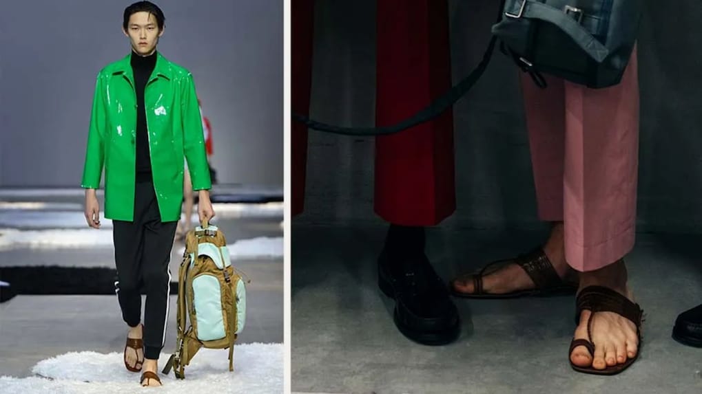 After sandal row, Prada looks to collaborate with Indian footwear artisans