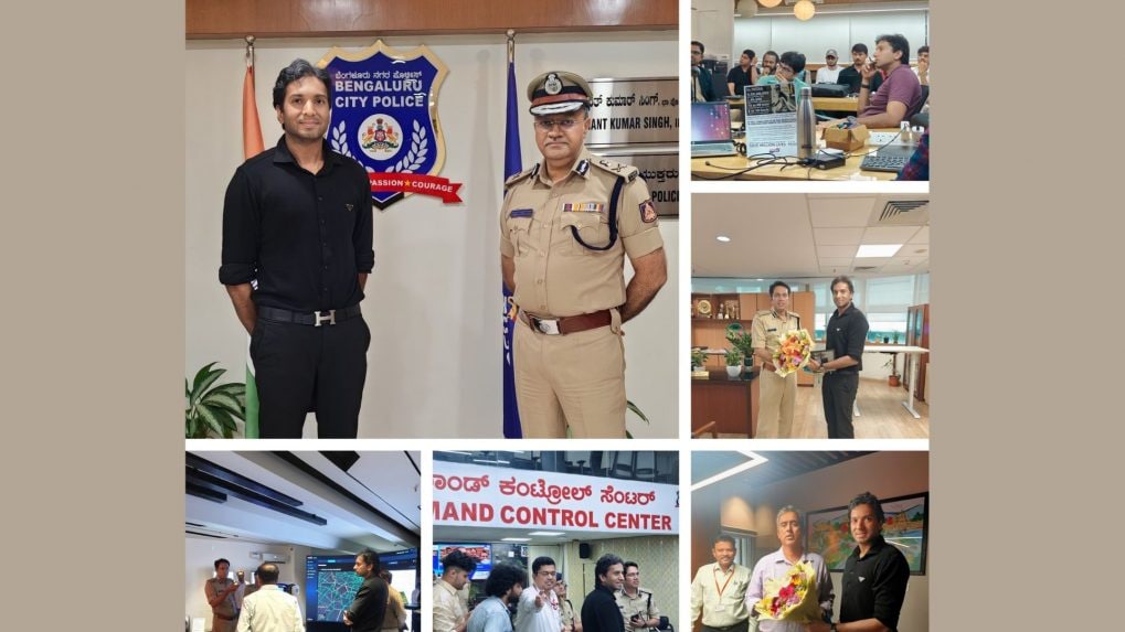 EaseMyTrip co-founder promises 30% traffic relief in Bengaluru within a year. Here's how