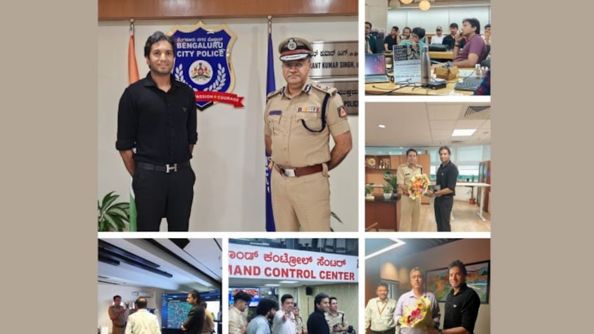 EaseMyTrip co-founder promises 30% traffic relief in Bengaluru within a year. Here's how