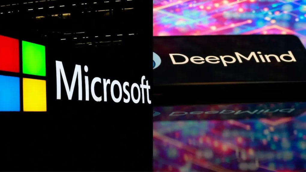 Microsoft poaches DeepMind as AI talent war escalates between Copilot and Gemini
