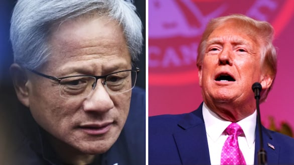 Trump floats and folds plan to break up Nvidia, admits it is not easy