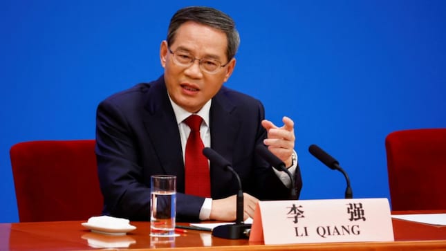 China proposes global AI governance body amid tech rivalry with US