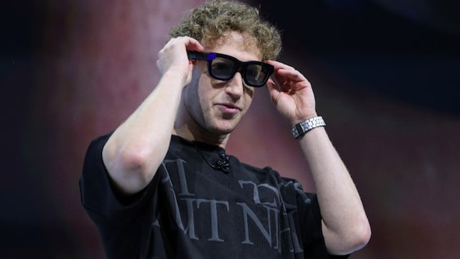 Mark Zuckerberg’s vision is clear: glasses are the gateway to ambient, context-aware AI, replacing screens and smartphones. 
