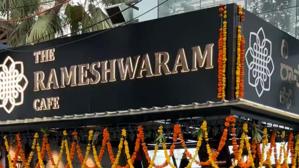Worm in Pongal or blackmail plot? Rameshwaram Cafe files FIR over viral video