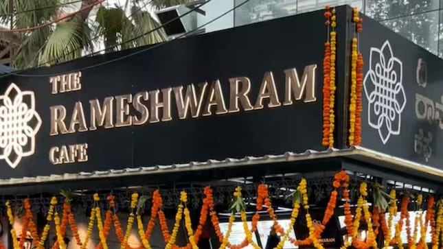 Worm in Pongal or blackmail plot? Rameshwaram Cafe files FIR over viral video