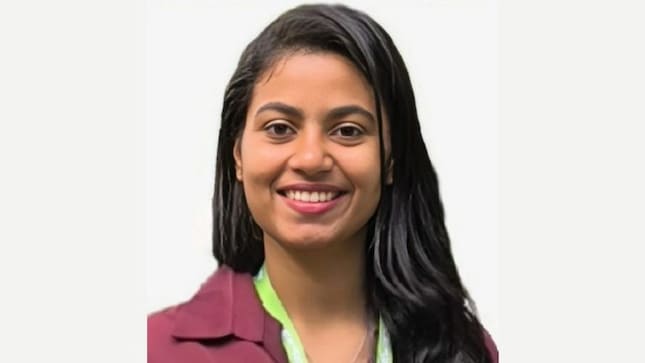 Failed NEET, landed Rolls-Royce: Who is Rithuparna KS and how did she get a Rs 72 lakh offer at 20?