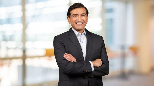Shailesh Jejurikar, P&G’s first-ever Indian-origin global CEO, says growth begins with belief