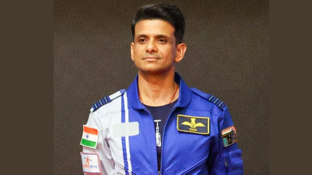 Shubhanshu Shukla echoes Rakesh Sharma: 'India still looks most beautiful from space'