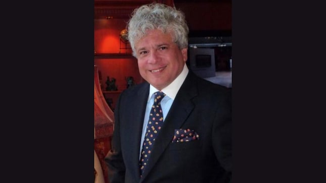 Businessman and columnist Suhel Seth