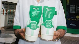 Global Ads Spotlight: Here's how Adidas turned a humble Dubai restaurant into a global cultural drop