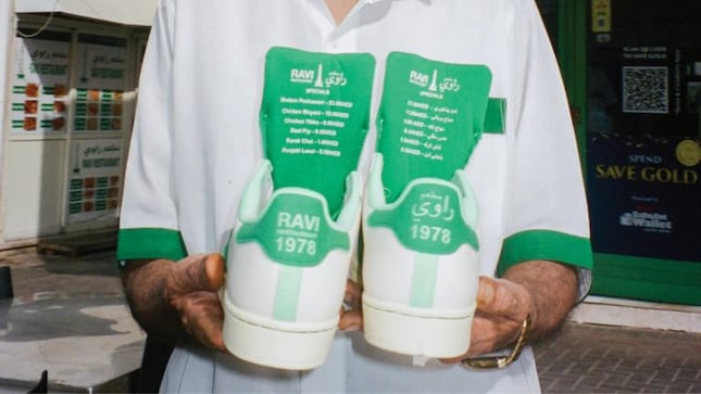 Global Ads Spotlight: Here's how Adidas turned a humble Dubai restaurant into a global cultural drop