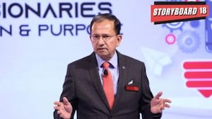 'In a crisis, you serve a family': Nestle India's Suresh Narayanan's rulebook on leadership and legacy
