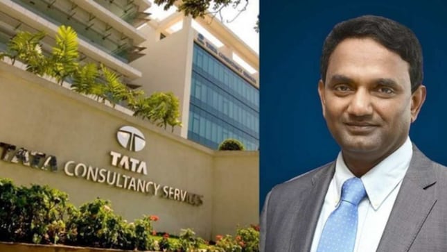 TCS CEO who plans to cut 12,000 jobs took home Rs26.5 crore in FY25 - still not the highest paid in IT