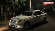 16-year-old Mercedes sparks debate on India’s vintage car scrappage rules