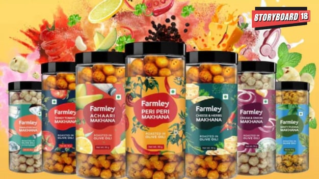 Madison Media Omega wins media mandate for Farmley
