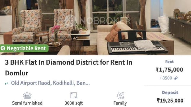 Canadian creator’s Bengaluru rental shock goes viral; Rs 19 lakh deposit sparks outrage