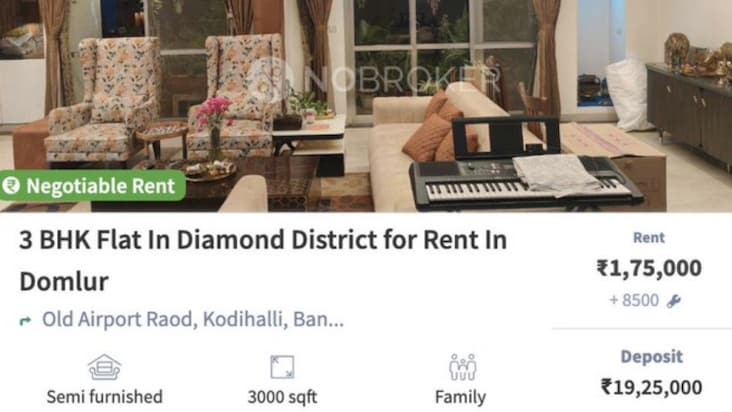 Canadian creator’s Bengaluru rental shock goes viral; Rs 19 lakh deposit sparks outrage