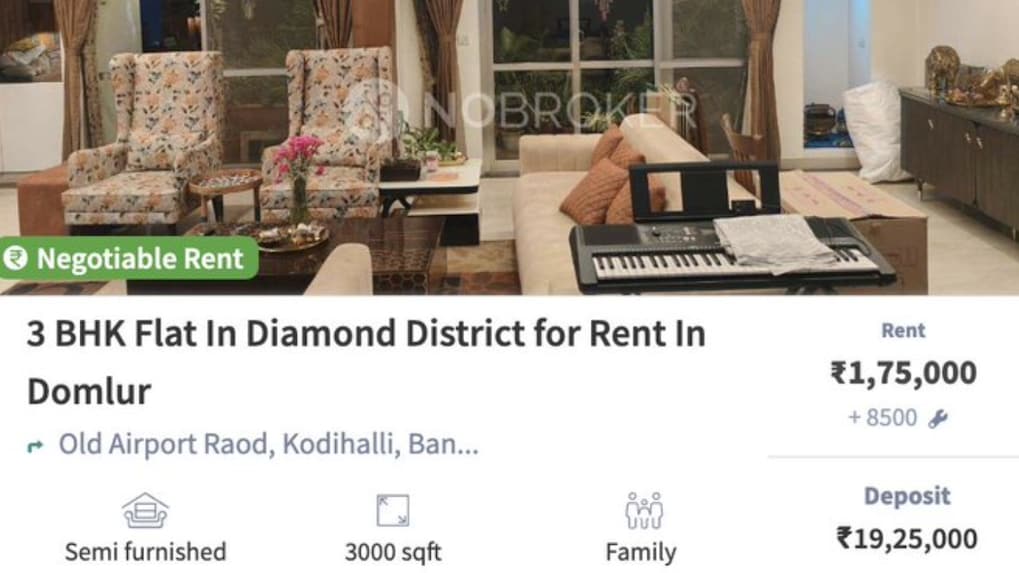 Canadian creator’s Bengaluru rental shock goes viral; Rs 19 lakh deposit sparks outrage