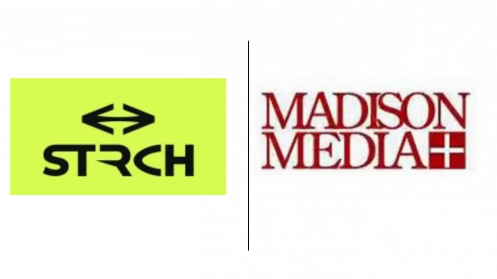 Madison Media Plus wins media mandate for Strch