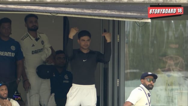 Shubman Gill’s Nike vest sparks sports sponsorship debate