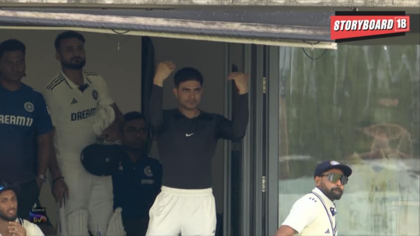 Shubman Gill’s Nike vest sparks sports sponsorship debate
