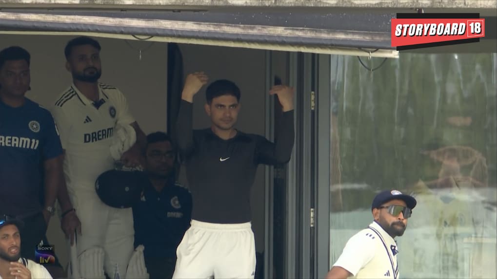 Shubman Gill’s Nike vest sparks sports sponsorship debate