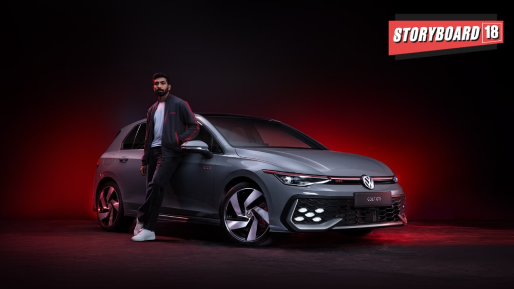 Volkswagen India ropes in Jasprit Bumrah for Golf GTI campaign
