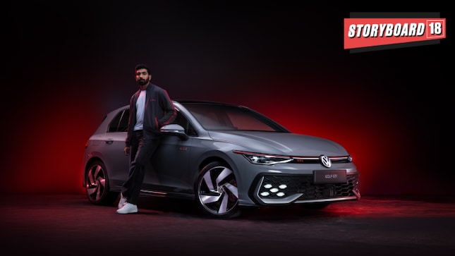 Volkswagen India ropes in Jasprit Bumrah for Golf GTI campaign